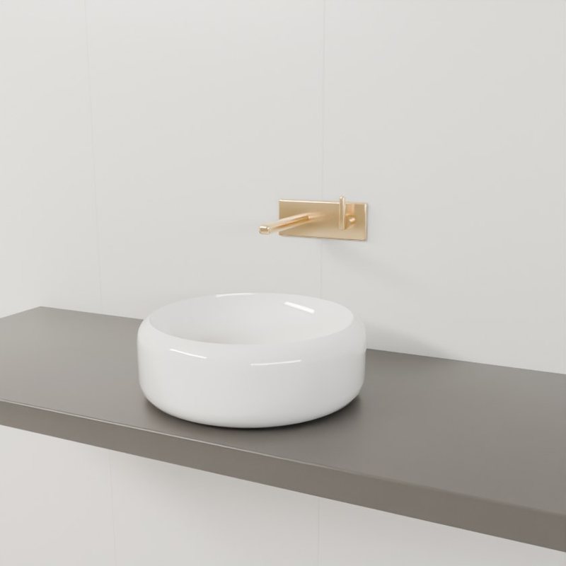 Ankastre Lavabo Bataryası