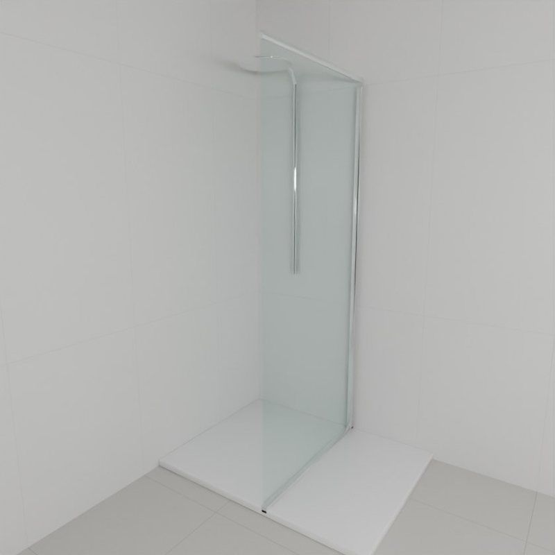 Walk-in Sabit Cam Panel