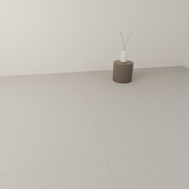 Gri Beton Görünümlü Porselen