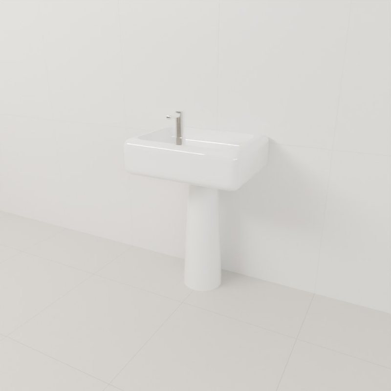 Ayaklı Lavabo